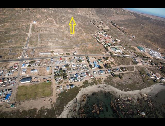 LAND FOR SALE IN ST HELENA VIEWS